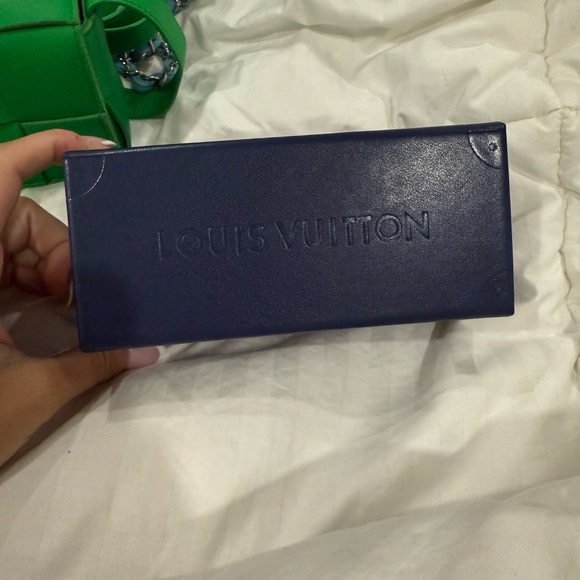 LV Sunglasses worn once - Picture 2 of 2